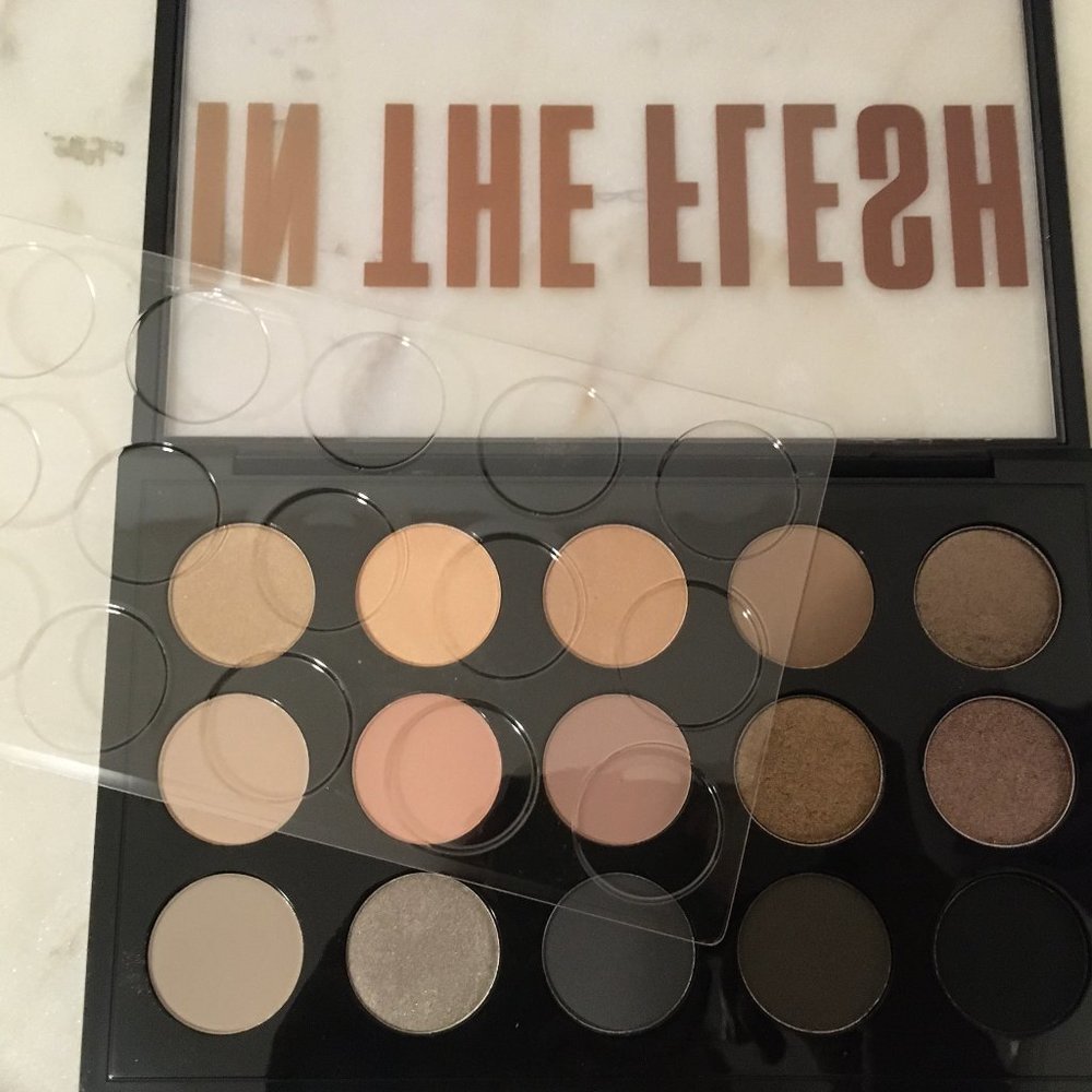 MAC Cosmetics 'In The Flesh' Eyeshadow Palette